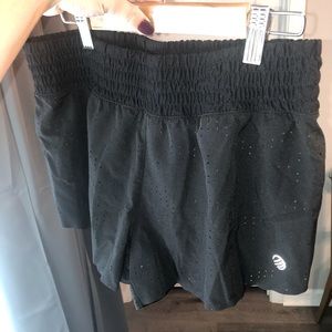 Mondetta Athletic Shorts with Liner